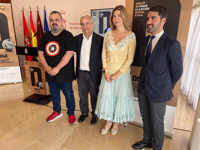 Presentación de la II edición del 'Festival Distopía'