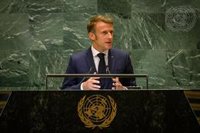 Macron afirma que Israel no puede "ampliar sus operaciones" en Líbano "sin consecuencias"