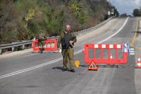El Ejército de Israel abre fuego contra "movimientos sospechosos" en la frontera con Líbano