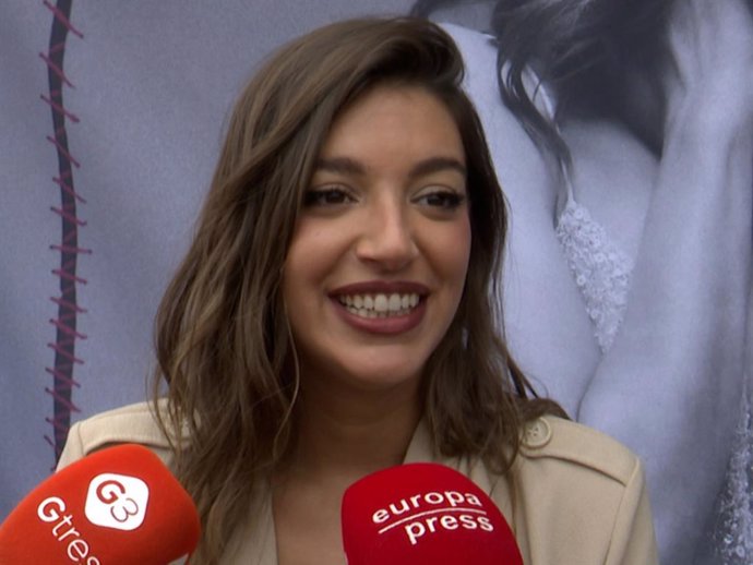 Ana Guerra lanza su cuarto disco, 'Sin final'