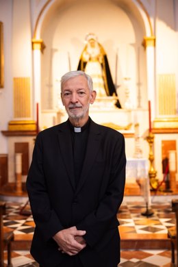 El vicario judicial del tribunal eclesiástico de Málaga y deán de la catedral de la ciudad, Juan Miguel Ferrary, pregonará la Semana Santa de Málaga 2025.