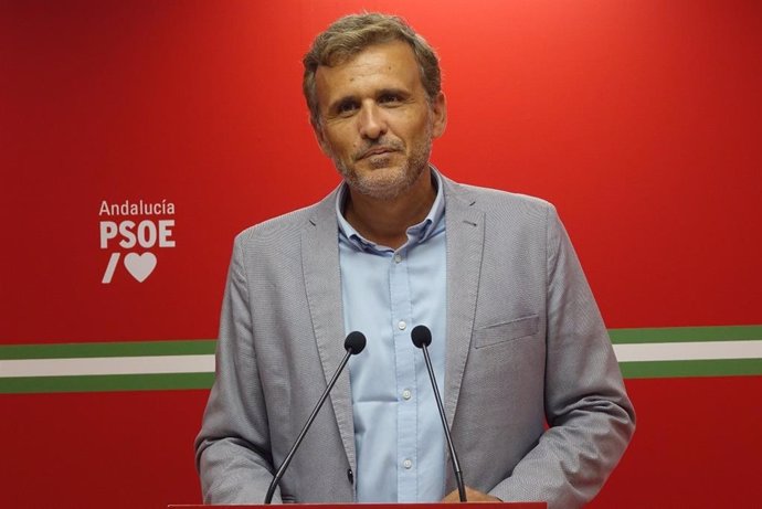 El diputado socialista en el Congreso, Ignacio López, en una foto de archivo.