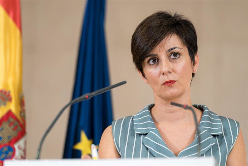 Archivo - La ministra de Vivienda y Agenda Urbana, Isabel Rodríguez