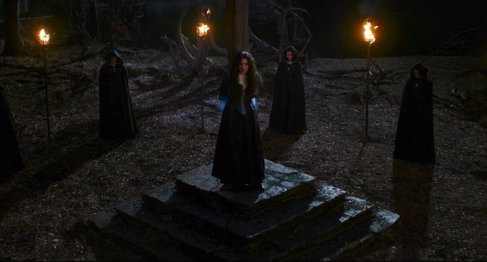 Aghata y la historia real de los juicios de las brujas de Salem