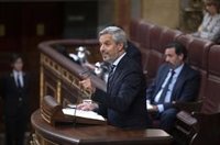 El PP acusa a Montero de "vender a los andaluces" y pregunta cuántas "humillaciones" piensa soportar de Junts