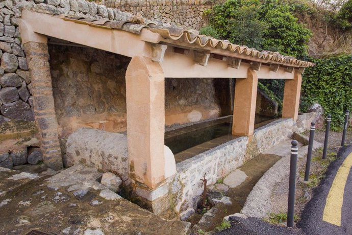 El Consorcio Serra de Tramuntana quiere recuperar la red hidráulica y sanear los bosques del paraje con el ITS.