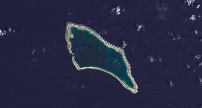 Las naciones insulares del Pacífico, como Kiribati —un país de baja altitud en el sur del Océano Pacífico— se están preparando ahora para un futuro con niveles del mar más altos.