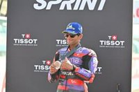 Jorge Martín: "Cuanta más presión tengo, más me tengo que concentrar en mi pilotaje"