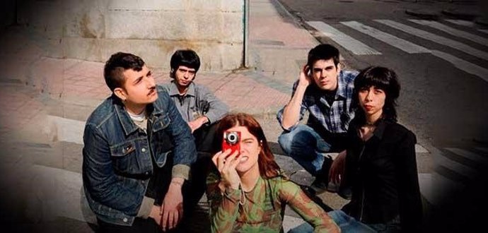 Archivo - Imagen de la banda Destellos, que actuará en Radar Joven.