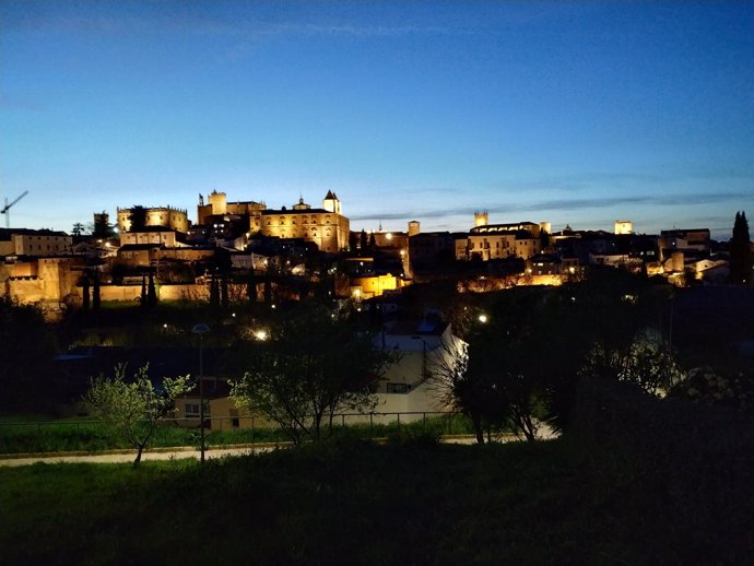 Archivo - Ciudad Monumental de Cáceres