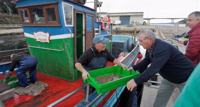 Pesca Galicia