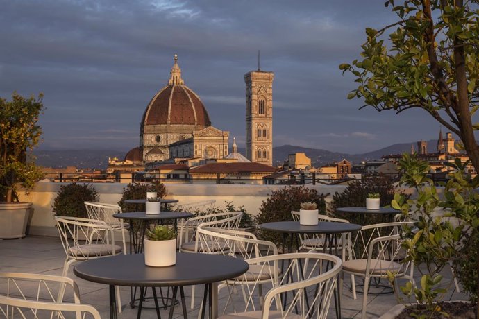 Archivo - Tivoli Palazzo Gaddi abre en el centro histórico de Florencia tras una renovación de dos años