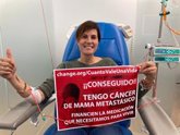 Foto: El CIPM aprueba la financiación de 'Enhertu' y 'Trodelvy' para dos tipos cáncer de mama metastásico