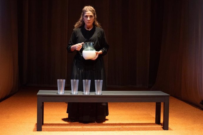 El Teatro Romea de Murcia recibe esta semana a Lolita Flores convertida en 'Poncia'