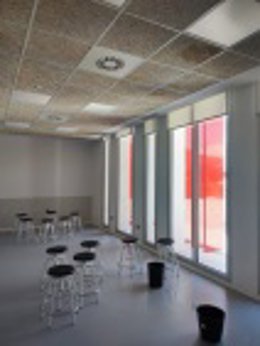 Laboratorio en el IES La Florida
