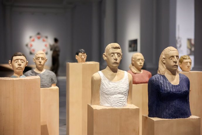 El CCCC acerca las 'Miradas Abiertas' del arte contemporáneo en una muestra que pone en valor a las galerías