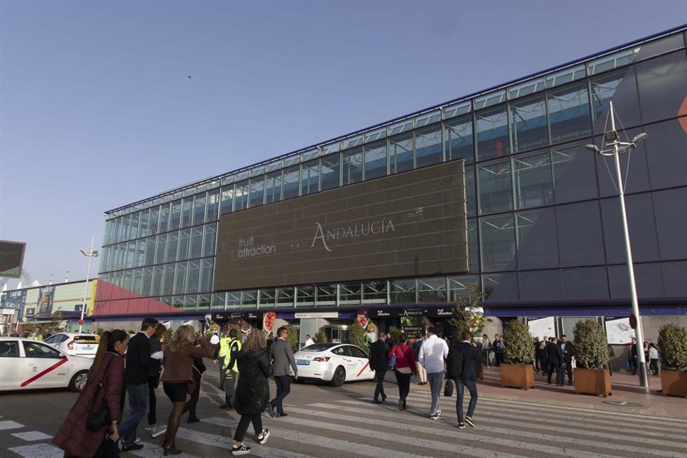 Archivo - Fruit Attraction se celebra en Ifema Madrid.