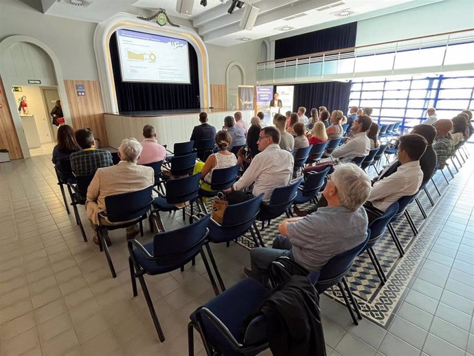 Encuentro entre empresas de Tarragona y Guadalajara