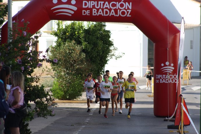 La Diputación de Badajoz subvenciona 78 actividades deportivas de ayuntamientos con más de 46.400 euros.