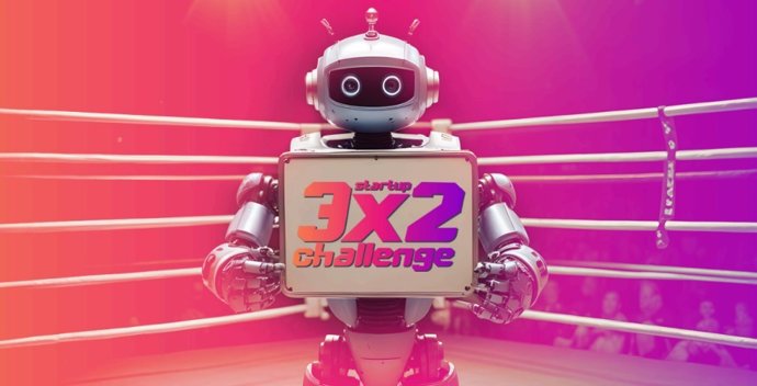 Imagen del '3x2 Startup Challenge'