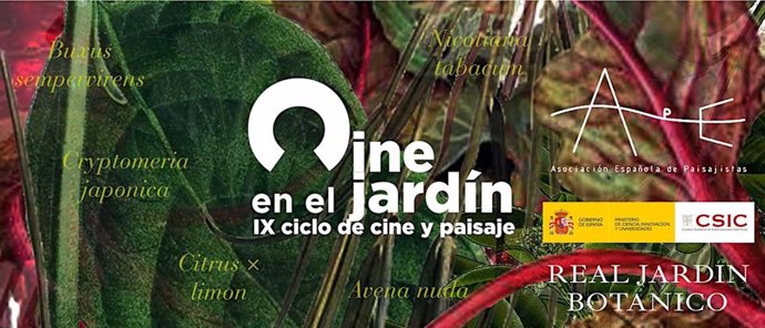 La película 'Los limoneros', sobre el conflicto israelí-palestino, inaugura el ciclo 'Cine en el Jardín' en el RJB.