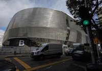 Un juez suspende las obras del parking del Bernabéu