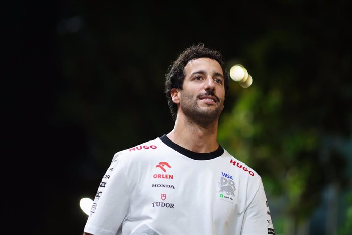 Daniel Ricciardo