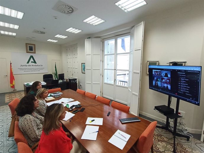 Presentación en Cádiz del Plan de Acción de la Estrategia Integral de Emprendimiento Educativo.