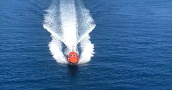 Guardia Civil y guardas rurales de Doñana se suman a la búsqueda del desaparecido en el mar en Punta Umbría (Huelva)