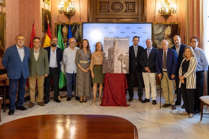 Presentación de la II Velá del Arenal