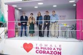 Foto: AstraZeneca lanza una campaña para fomentar el uso de pruebas de péptidos en enfermedades cardiovasculares