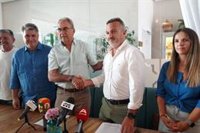 Nuevos Aires Tarifa (Cádiz) dice que el convenio urbanístico es "importante y necesario" y se retomará "en un futuro"