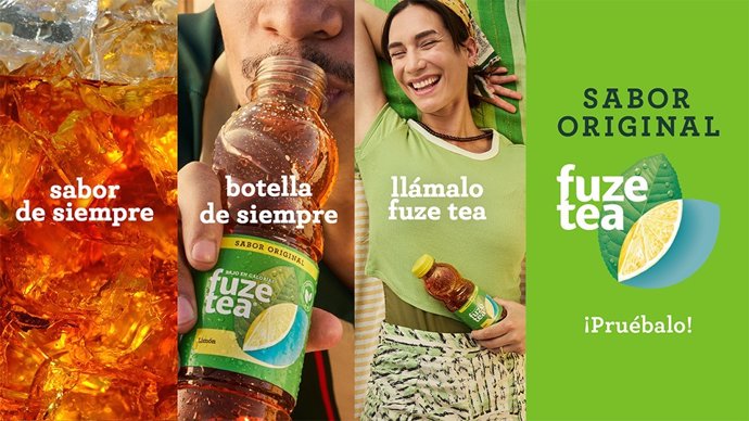 Fuze Tea Sabor Original