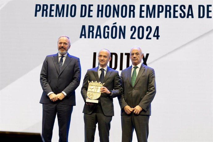 La VIII Cumbre Empresarial de Aragón ha tenido lugar en Zaragoza.