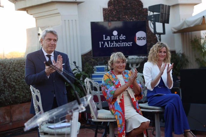 Celebración de la 9 Nit de l'Alzheimer