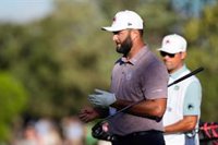 Rahm: "Hubiese firmado el -3, el campo está muy difícil"