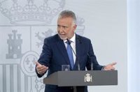 El Gobierno convoca a las comunidades autónomas el 28 de octubre para preparar la Conferencia de Presidentes