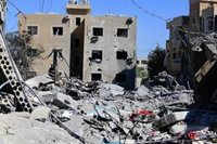 Líbano registra 60 muertos y 81 heridos por los bombardeos israelíes durante la jornada