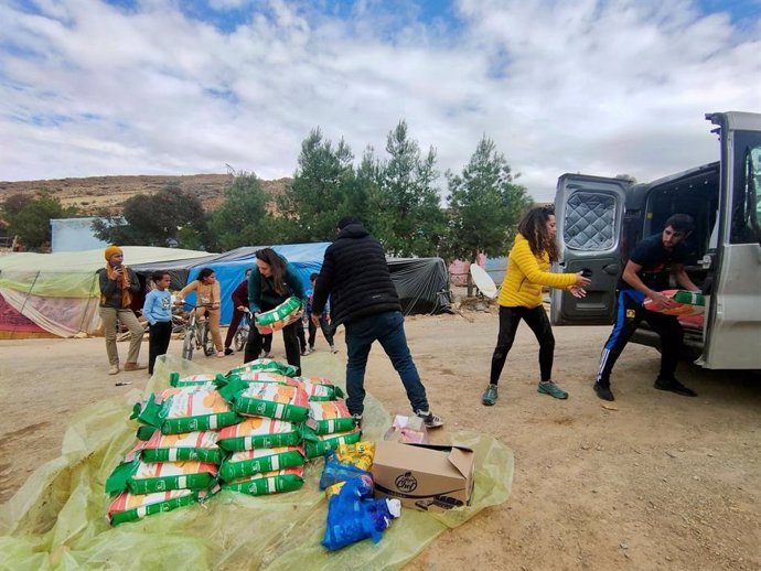 Fundación Ibercaja lanza su convocatoria de Cooperación Internacional.