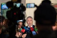 Marlaska ve "decepcionante" la ayuda de Frontex contra la inmigración y reclama a la UE que patrulle en aguas africanas