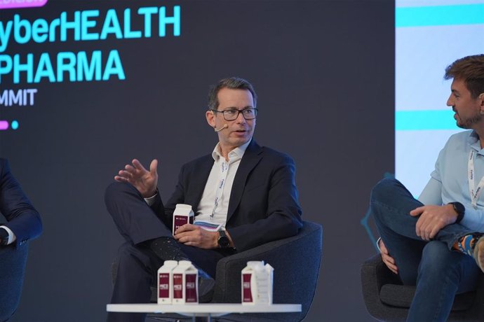 El director de Tecnología de Hefame participa en el II Cyber Health & Pharma Summit