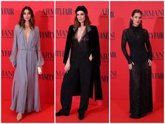 Foto: Eugenia Silva, Rocío Crusset y María Pombo, noche de brillo y glamour en el Festival de Cine de San Sebastián