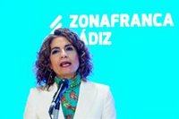 Montero niega "chantaje" a Andalucía con los fondos para vivienda: "No se puede pretender no cumplir la Ley o ir al TC"