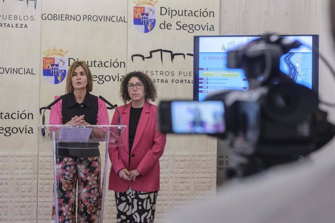 El cocido, protagonista en Labajos de la séptima parada de la Caravana de Alimentos de Segovia.