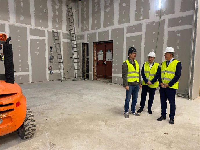 La nueva Biblioteca 'Carmen Martín Gaite' de Salamanca abrirá sus puertas el 8 de diciembre, fecha de su nacimiento.