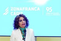 Montero ciñe al IRPF la cesión de impuestos a Cataluña, pero con vocación de ceder más tributos con el tiempo