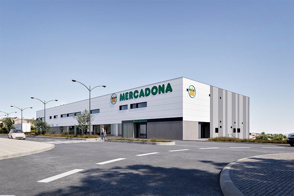 Mercadona inicia las obras del que será su primer supermercado en la ciudad de Lisboa