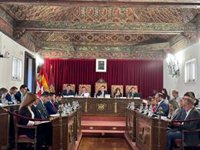 Pleno de la Diputación de Valladolid insta al Gobierno a que extreme su diligencia con la ejecución de la A-11