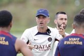 Foto: No tenéis ni **** idea, el documental de Luis Enrique, llega a Movistar Plus+