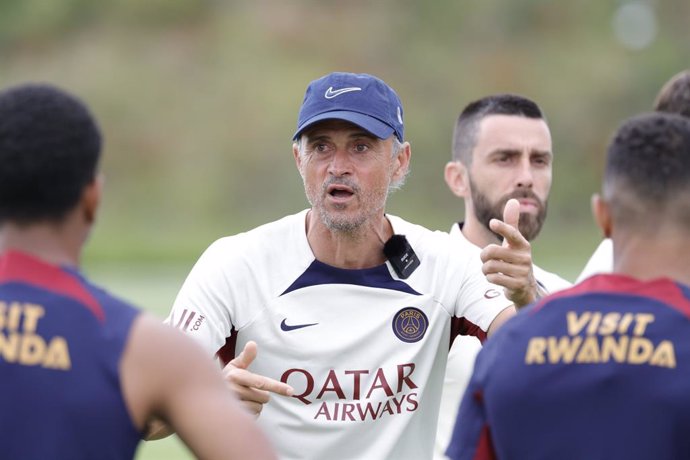 No tenéis ni **** idea, el documental de Luis Enrique, ya tiene fecha de estreno en Movistar Plus+